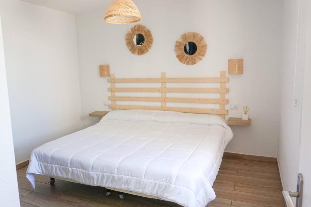 Apartamento Recien Reformado En Centro A Tres Minutos De La Playa Apartamento Corralejo Exterior foto