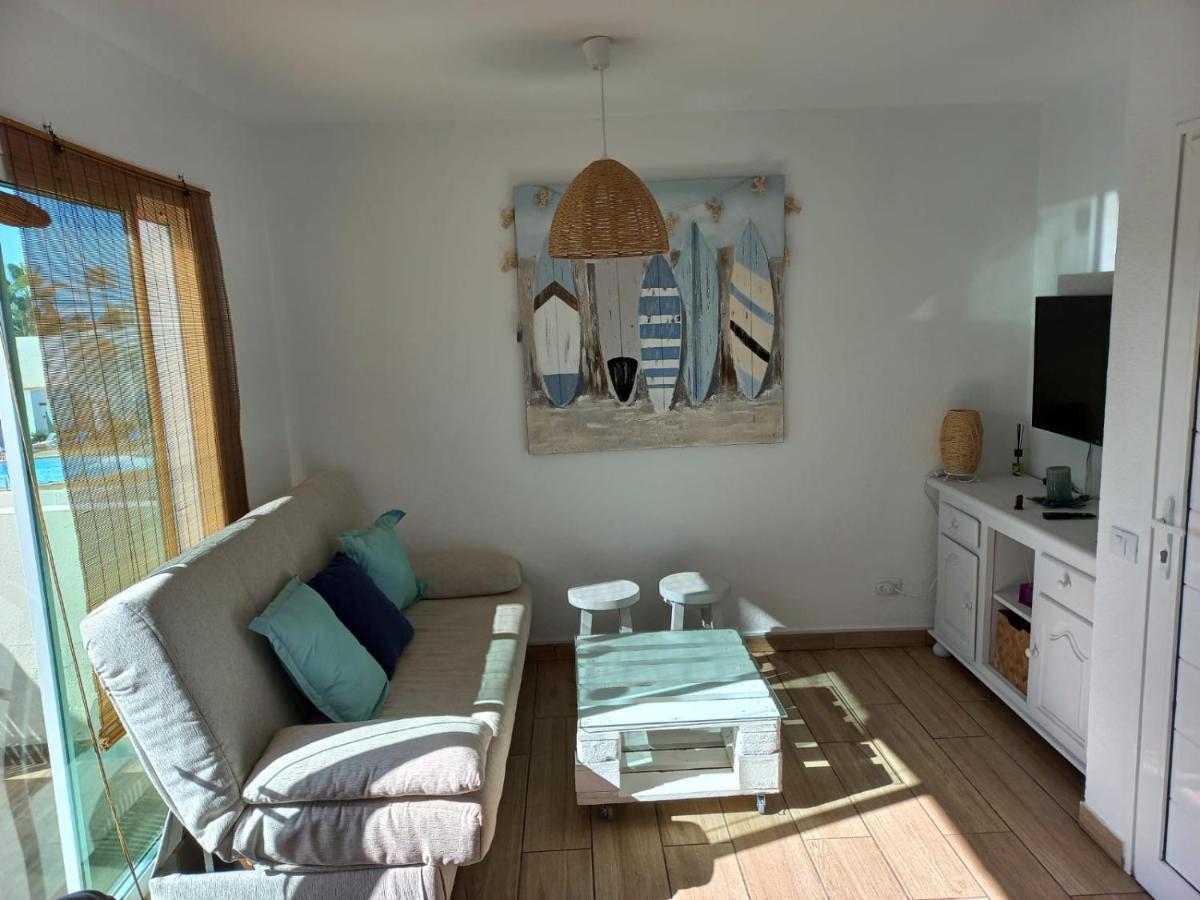 Apartamento Recien Reformado En Centro A Tres Minutos De La Playa Apartamento Corralejo Exterior foto