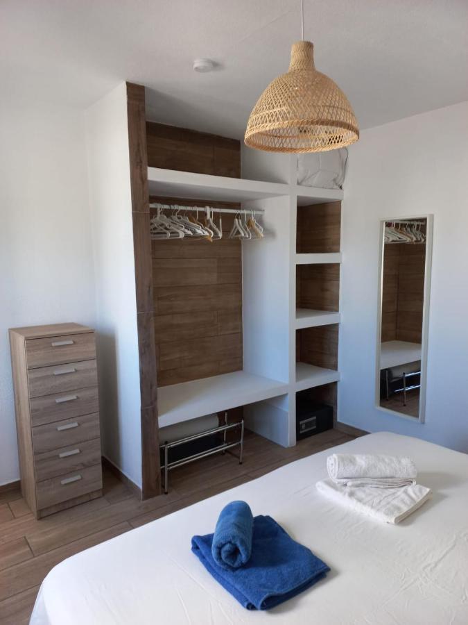 Apartamento Recien Reformado En Centro A Tres Minutos De La Playa Apartamento Corralejo Exterior foto